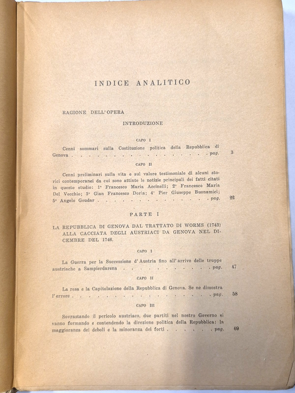 BALILLA di Franco Ridella Opera Nazionale Genova 1934 Libro Studio … | Immagine Gallery 5