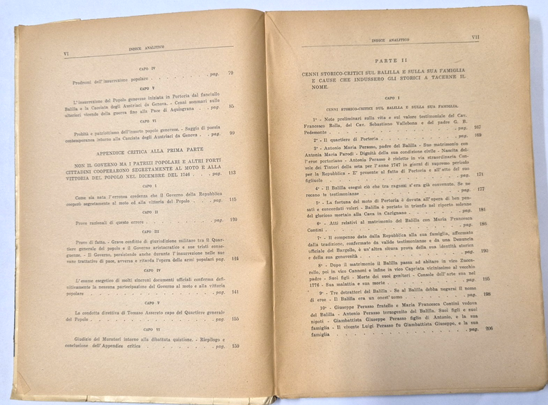 BALILLA di Franco Ridella Opera Nazionale Genova 1934 Libro Studio … | Immagine Gallery 6