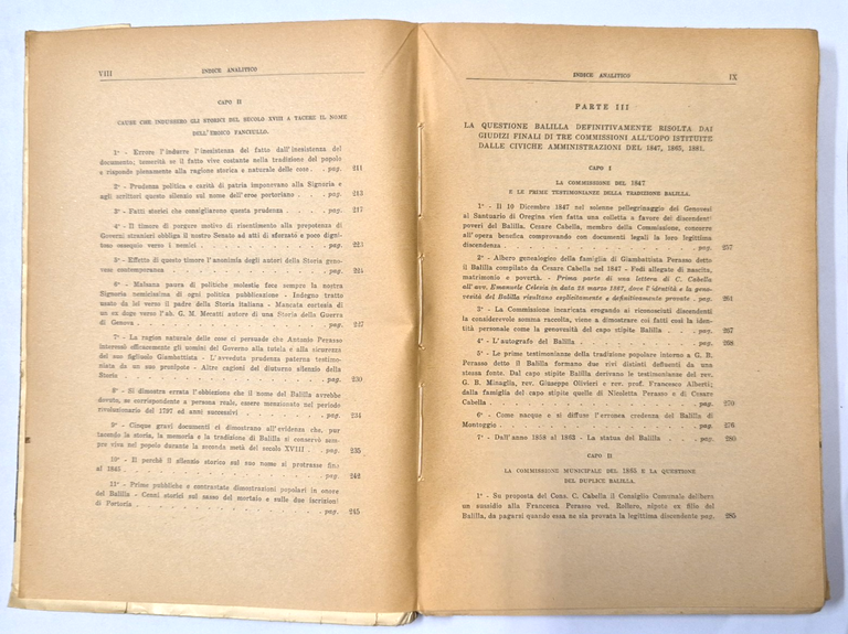 BALILLA di Franco Ridella Opera Nazionale Genova 1934 Libro Studio … | Immagine Gallery 7