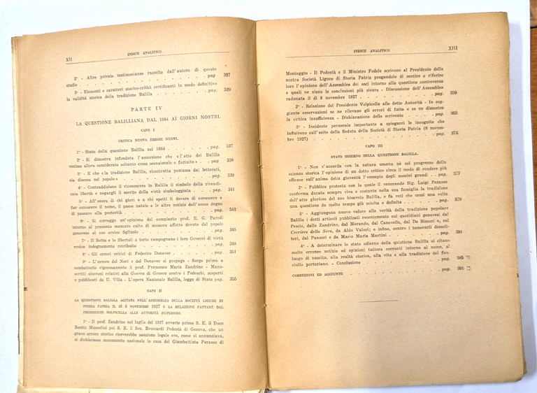 BALILLA di Franco Ridella Opera Nazionale Genova 1934 Libro Studio … | Immagine Gallery 9