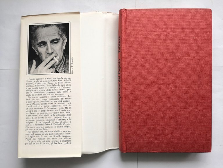 BALLATA E MORTE DI UN CAPITANO DEL POPOLO di Luigi …