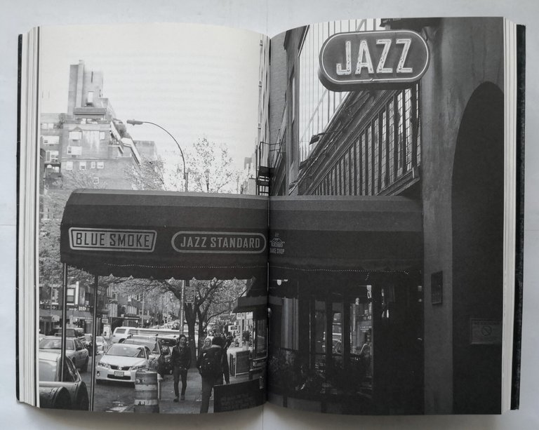BAM IL JAZZ OGGI A NEW YORK di Nicola Gaeta …