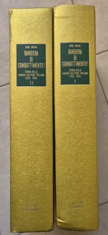 BANDIERA DI COMBATTIMENTO Storia Marina Militare Italiana 1925 1945 2 …
