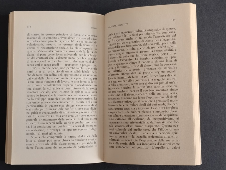 BANFI LA PERSONA COME CREATIVITÀ di Antonio Pieretti 1987 Studium …
