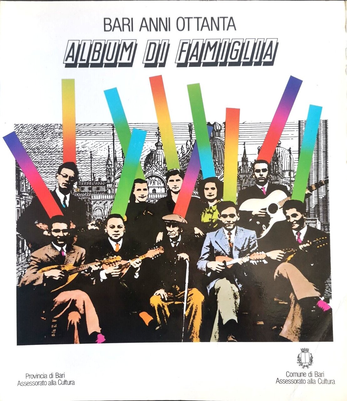 BARI ANNI OTTANTA ALBUM DI FAMIGLIA 53 artisti 10 gallerie …