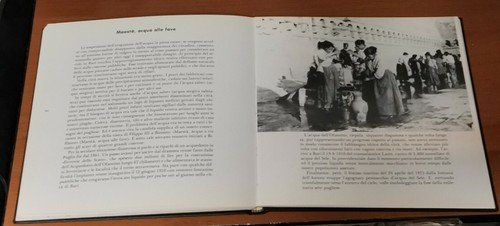 BARI D'ALTRI TEMPI di Alfredo Giovine 1980 edizioni Laterza dedica …
