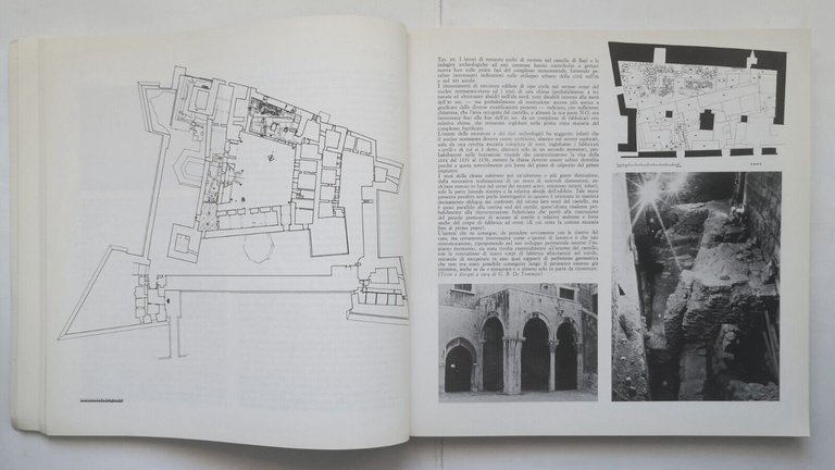 BARI di Marcello Petrignani Franco Porsia 1982 Laterza città storia … | Immagine Gallery 2