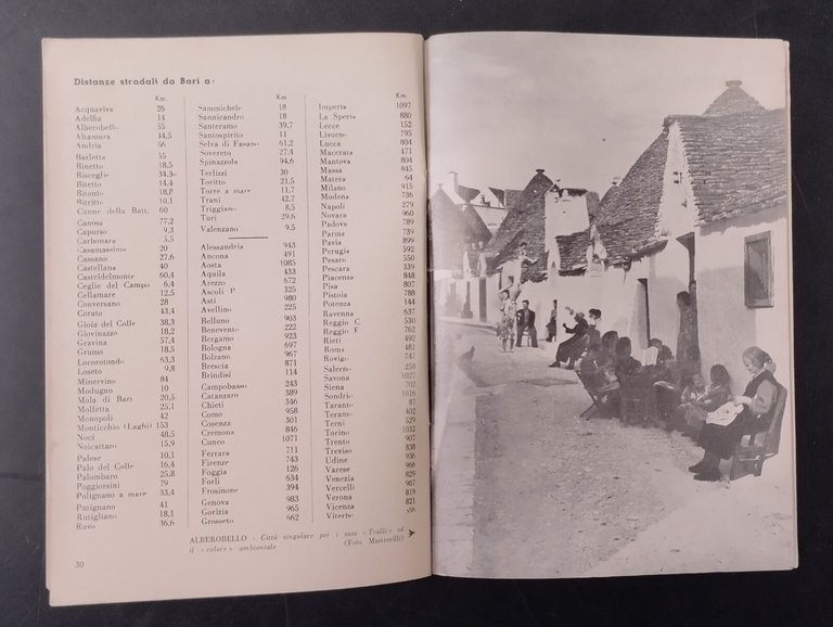 BARI E LA SUA PROVINCIA GUIDA TURISTICA Ente provinciale per …