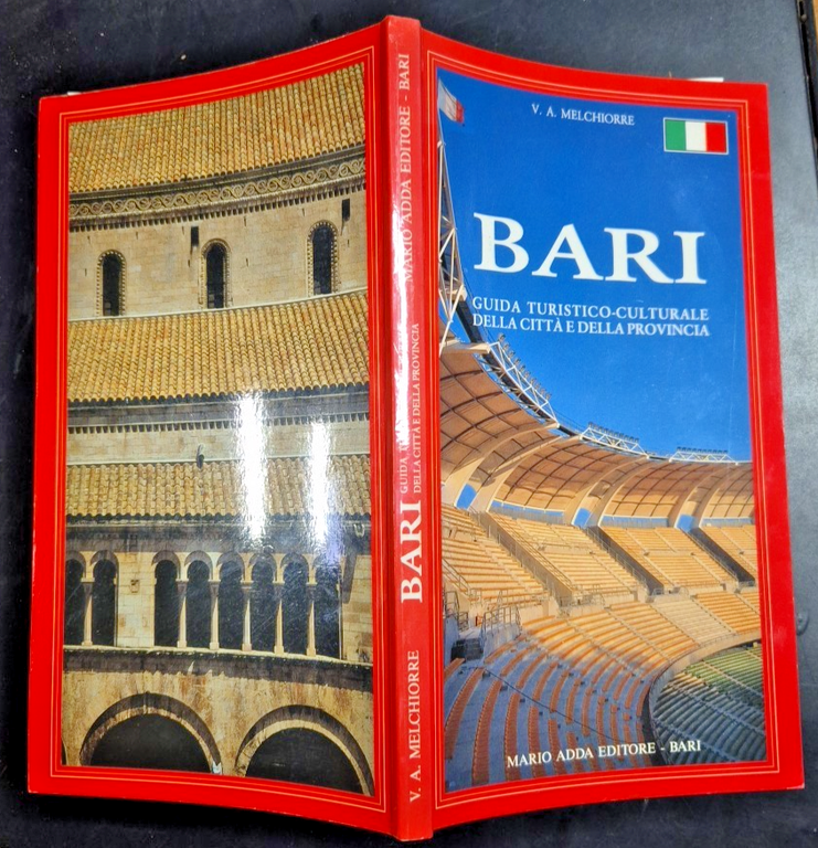 BARI GUIDA TURISTICO CULTURALE DELLA CITTÀ E PROVINCIA di Vito …