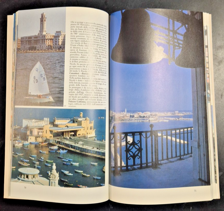 BARI GUIDA TURISTICO CULTURALE DELLA CITTÀ E PROVINCIA di Vito …