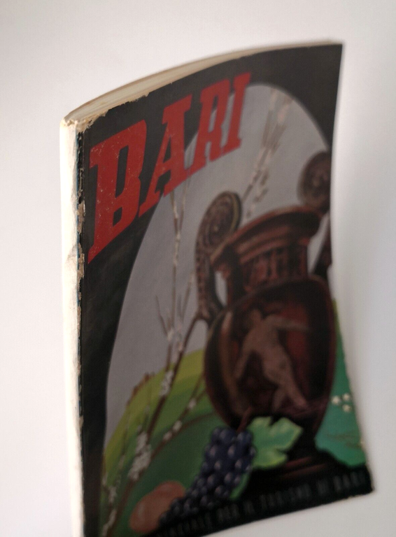 BARI itinerari 1940 Laterza Ente Provinciale per il Turismo di …