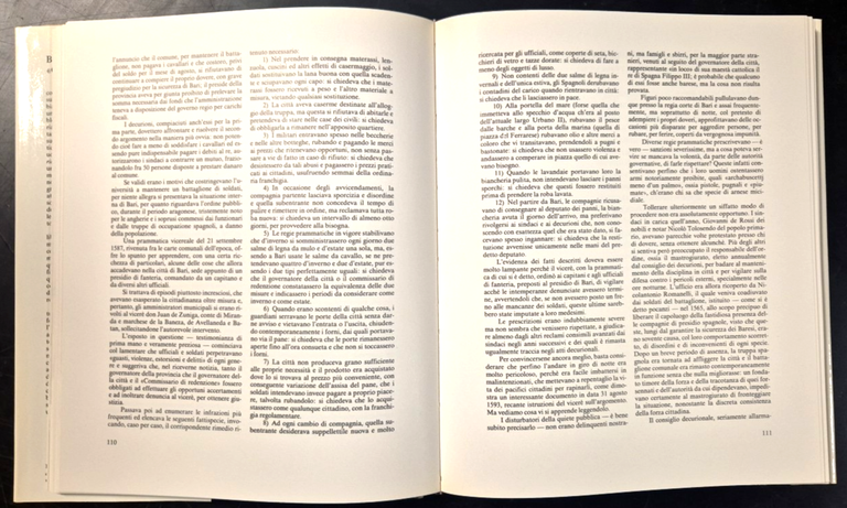 BARI NEL TEMPO di Vito Melchiorre 2 volumi CRONACA IMMAGINE …