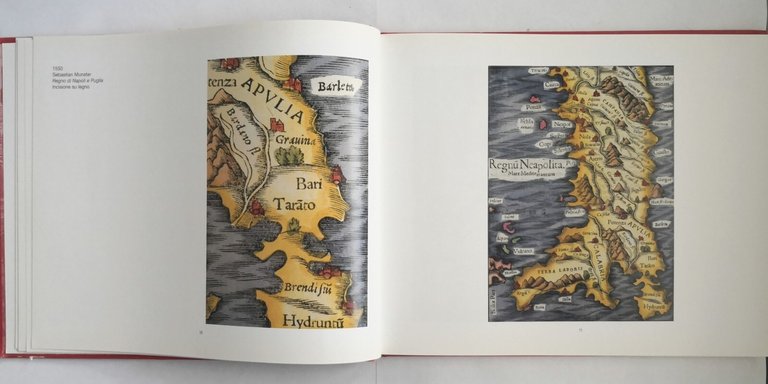 BARI NELLE ANTICHE STAMPE 2007 Mario Adda Libro a cura …