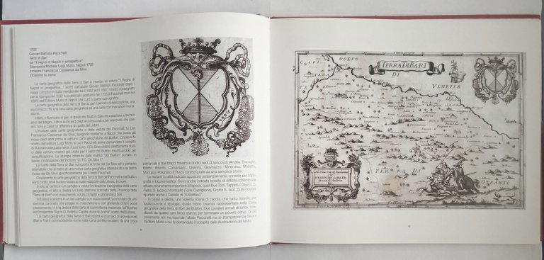 BARI NELLE ANTICHE STAMPE 2007 Mario Adda Libro a cura …