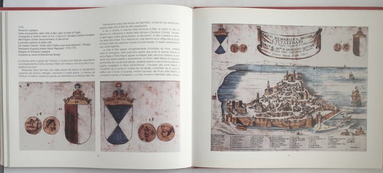 BARI NELLE ANTICHE STAMPE 2007 Mario Adda Libro a cura …