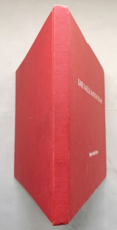 BARI NELLE ANTICHE STAMPE 2007 Mario Adda Libro a cura …