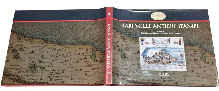 BARI NELLE ANTICHE STAMPE di Semerari Vignola Introna 2006 Mario … | Immagine Gallery 2
