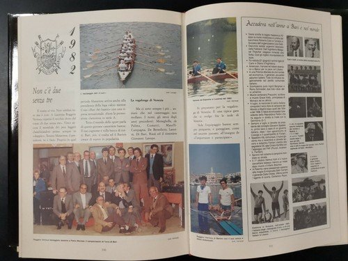 BARION 100 1894 1994 di Gianni Antonucci Corcelli libro Bari …