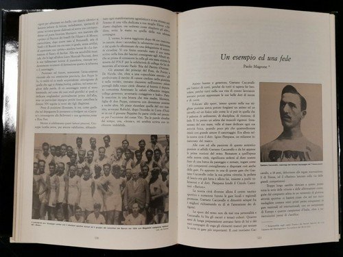 BARION 100 1894 1994 di Gianni Antonucci Corcelli libro Bari …