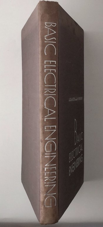 BASIC ELECTRICAL ENGINEERING di Kasatkin e Perekalin 1960 Peace Publishers …