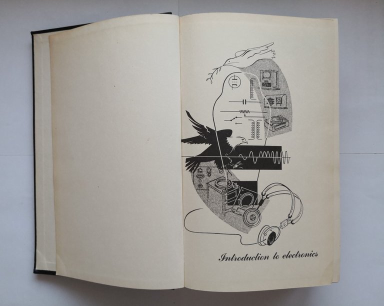 BASIC ELECTRONICS di Noger Neville 1964 The Technical Press libro …