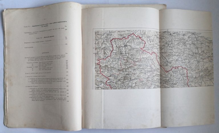 BASILICATA Relazione di Eugenio Azimonti 1909 inchiesta parlamentare contadini