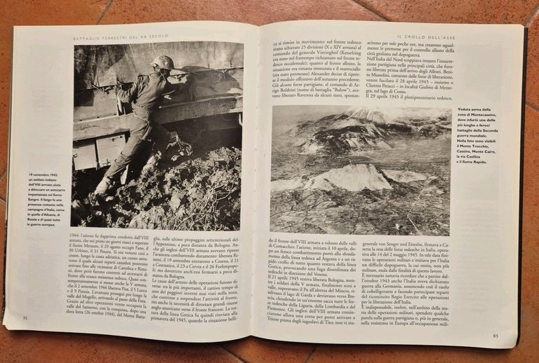BATTAGLIE TERRESTRI DEL XX SECOLO 1939 2000 Di Achille Rastelli …
