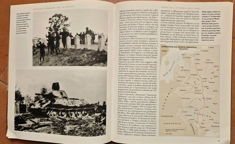 BATTAGLIE TERRESTRI DEL XX SECOLO 1939 2000 Di Achille Rastelli …