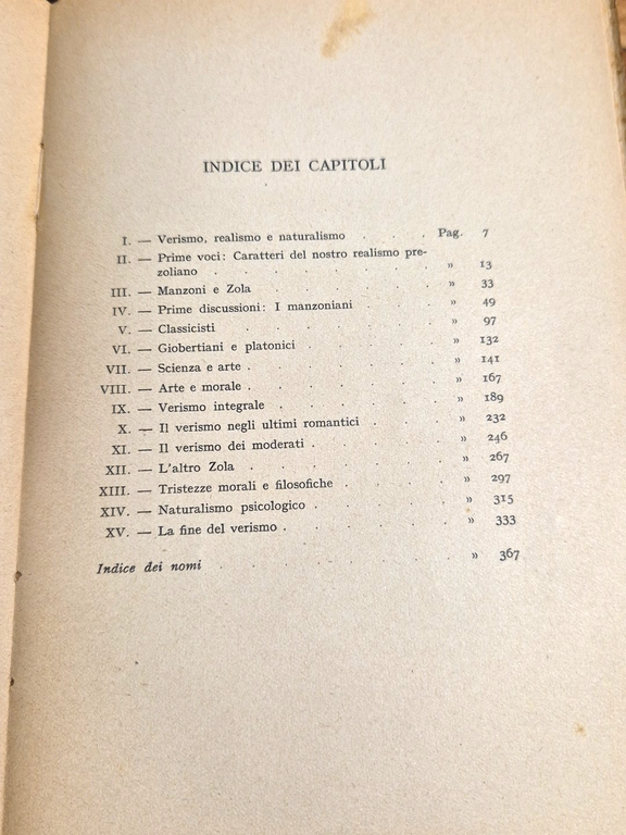 BATTAGLIE VERISTICHE DELL'OTTOCENTO di Giulio Marzot 1941 Principato Libro | Immagine Gallery 5