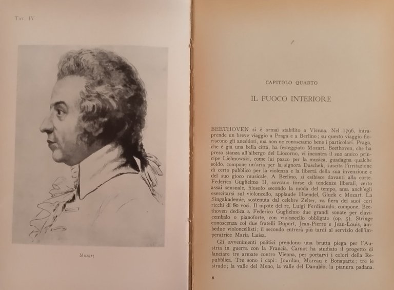 BEETHOVEN LA SUA VITA E IL SUO TEMPO di Eduardo …