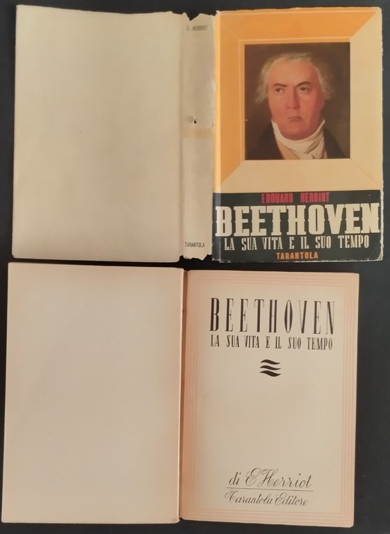 BEETHOVEN LA SUA VITA E IL SUO TEMPO di Eduardo …