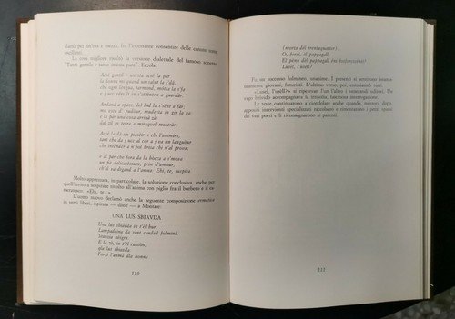 BEIN MO DA BON di Arrigo Lucchini 1980 Tamari Editore …