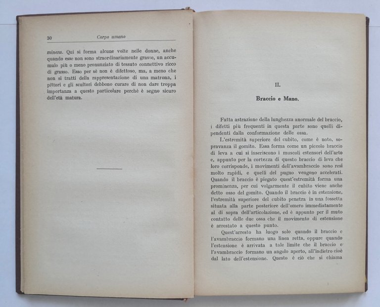 BELLEZZA E DIFETTI DEL CORPO UMANO di Brucke Libro Editori …