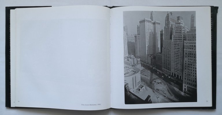 BERENICE ABBOTT 1997 Konemann aperture masters of Photography Libro fotografie