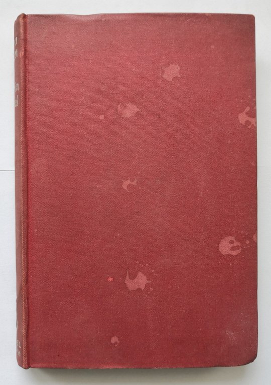 BERLIN HOTEL di Vicki Baum 1944 Michael Joseph libro romanzo