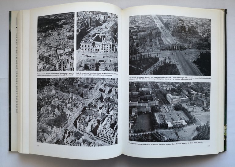 BERLIN THEN AND NOW di Tony Le Tissier 1992 After …