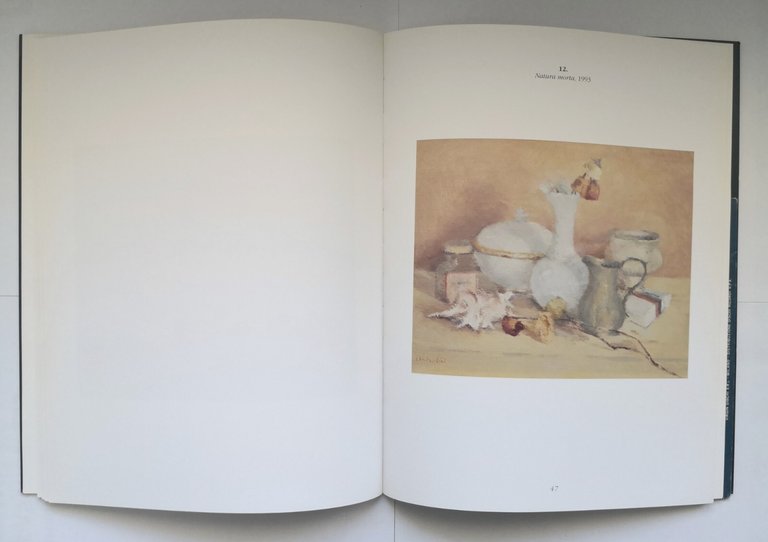 BERTACCHINI di Franco Basile 1994 Galleria Marescalchi libro catalogo opere