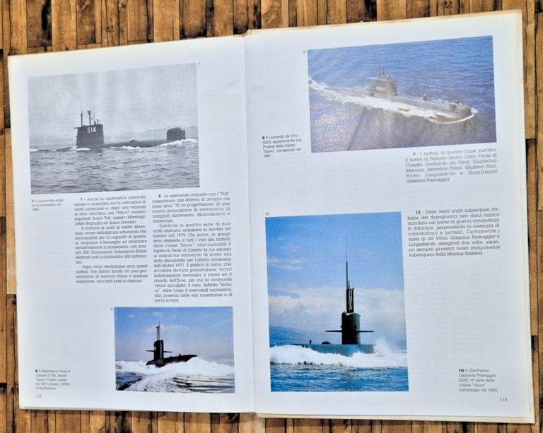 BETASOM I SOMMERGIBILI ITALIANI NEGLI OCEANI di Elio Andò 1997 …