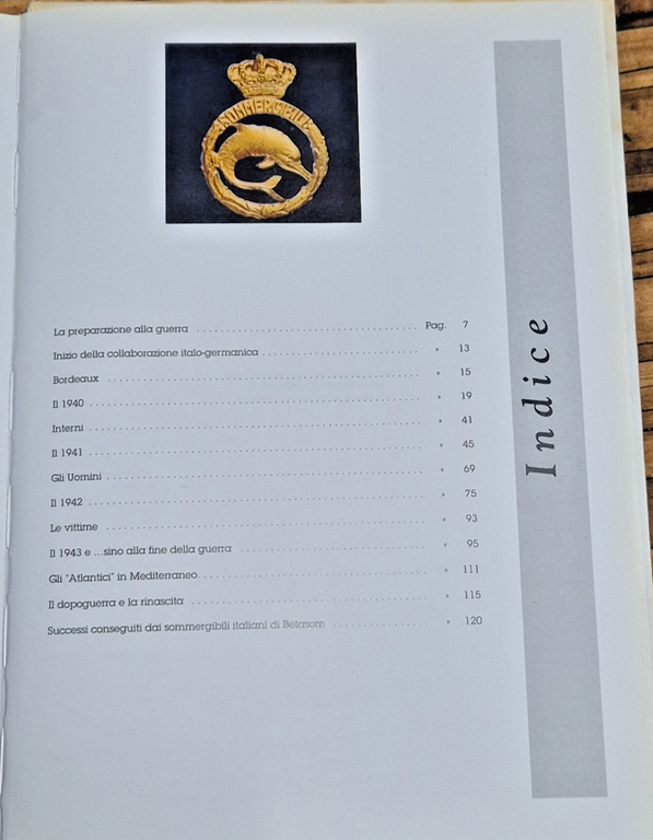 BETASOM I SOMMERGIBILI ITALIANI NEGLI OCEANI di Elio Andò 1997 …