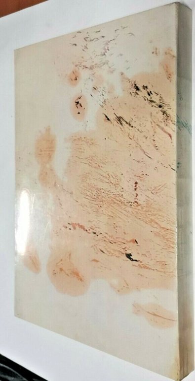 BEUYS TRACCE IN ITALIA di Germano Celant AUTOGRAFATO artista 1978 …