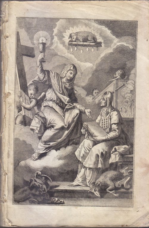 BIBLIA SACRA VULGATA EDITIONIS Sixti V pontificis Max 1777 Pezzana …