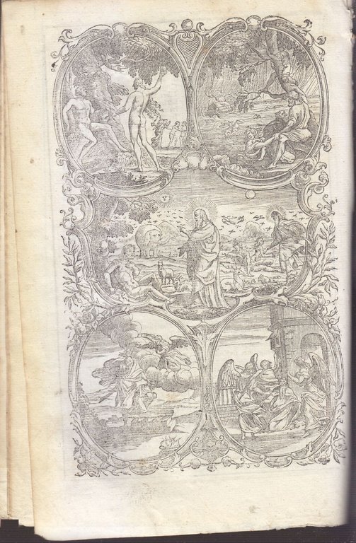 BIBLIA SACRA VULGATA EDITIONIS Sixti V pontificis Max 1777 Pezzana …
