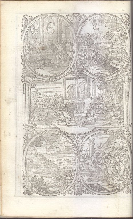 BIBLIA SACRA VULGATA EDITIONIS Sixti V pontificis Max 1777 Pezzana …