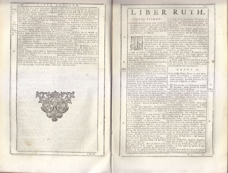 BIBLIA SACRA VULGATA EDITIONIS Sixti V pontificis Max 1777 Pezzana …