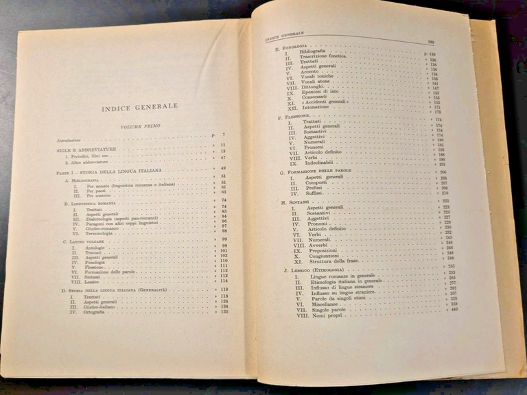 BIBLIOGRAFIA DELLA LINGUISTICA ITALIANA volume 3 di Robert Hall 1976 …