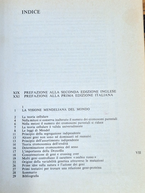 BIOLOGIA MOLECOLARE DEL GENE di James D Watson 1973 Zanichelli …