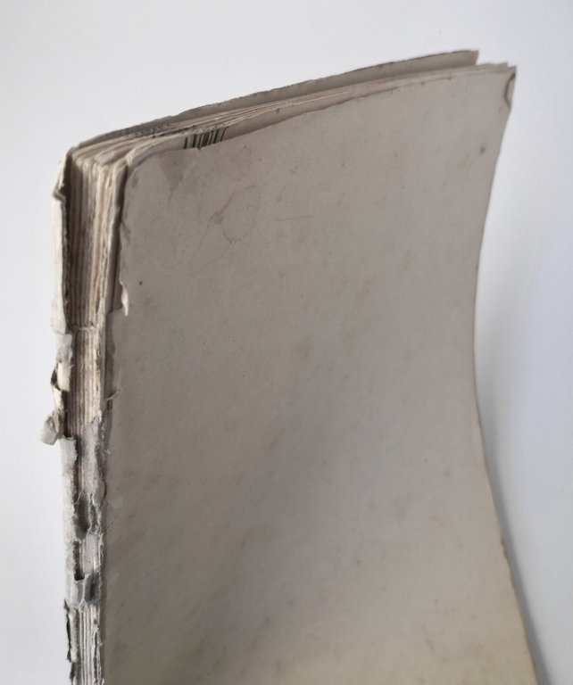 Bitonto ONORANZE FUNEBRI AL PROF NICOLA FANO 1907 Garofalo Libro …