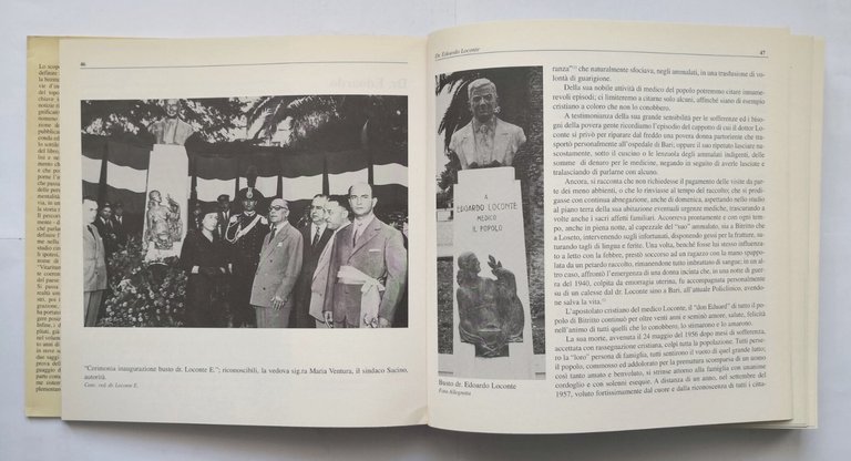BITRITTO TRA '700 '900 RITRATTI DI PERSONAGGI ILLUSTRI De Bellis …