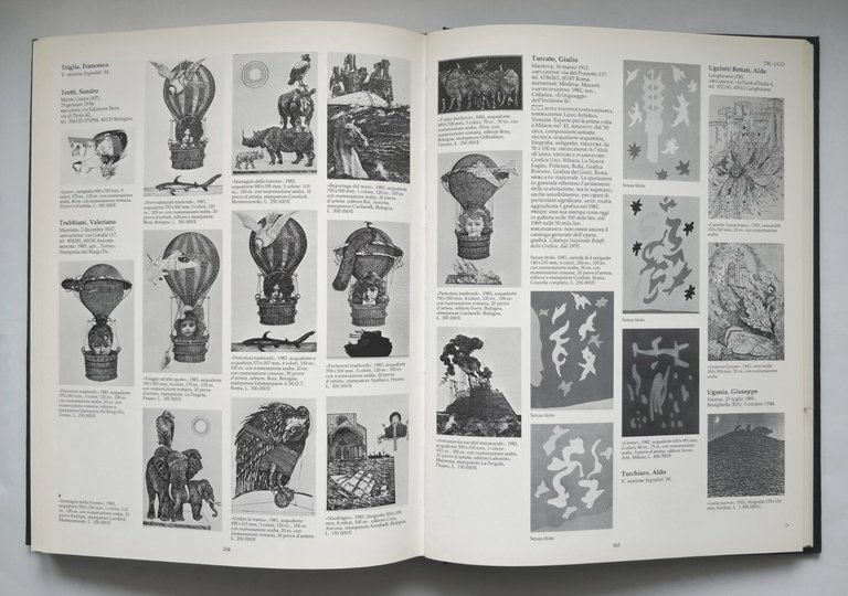 BOLAFFI CATALOGO DELLA GRAFICA ITALIANA Numero 14 1984 Giorgio Mondadori …