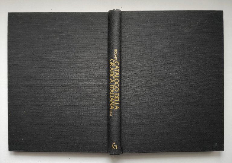 BOLAFFI CATALOGO DELLA GRAFICA ITALIANA Numero 14 1984 Giorgio Mondadori …